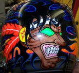 Scott Russell Indian Chief Helmet by Troy Lee.JPG